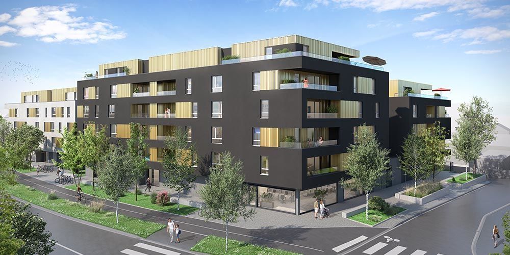 Appartements neufs   Lingolsheim (67380)